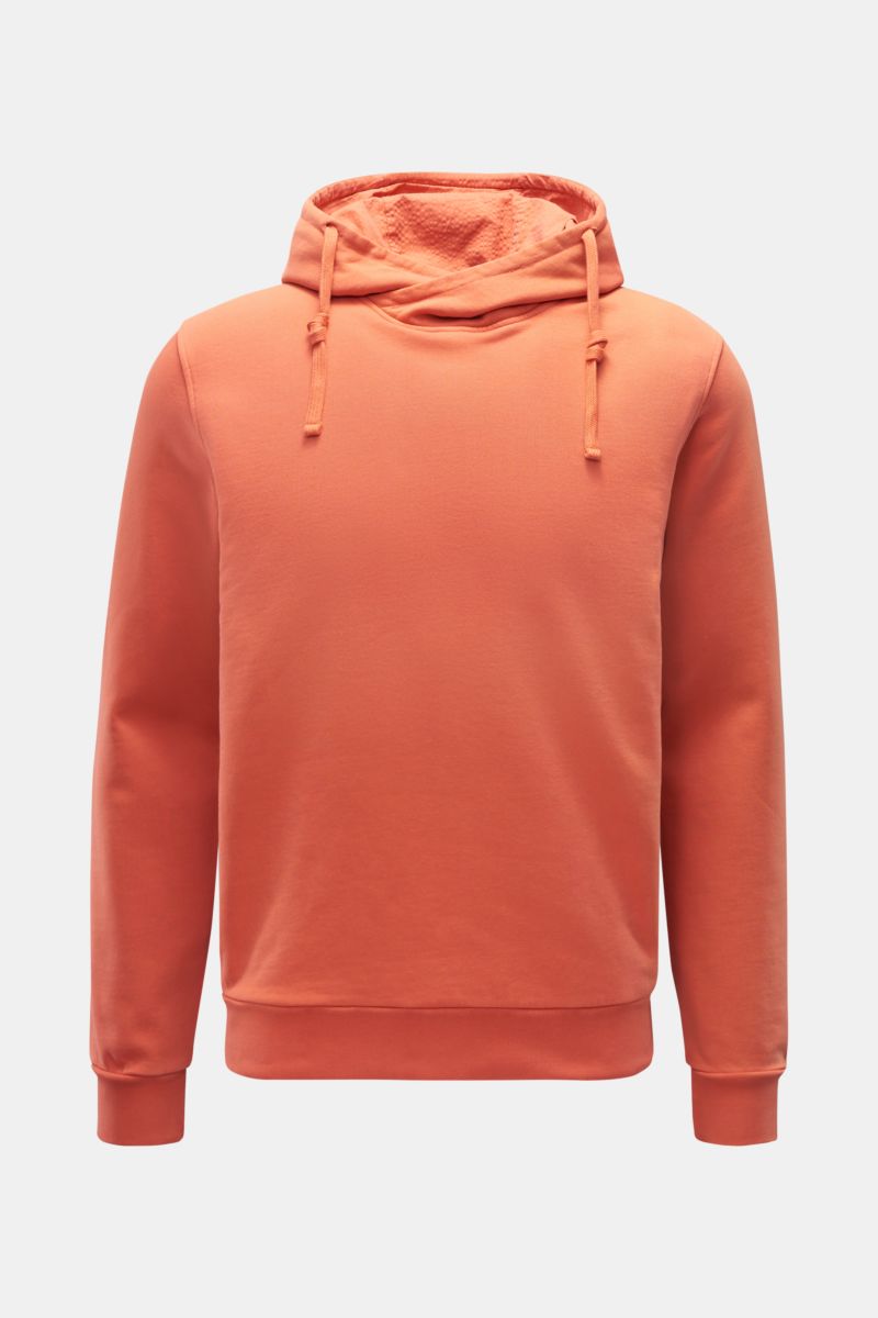 04651/ A trip in a bag Kapuzenpullover 'AF Hoodie' orange