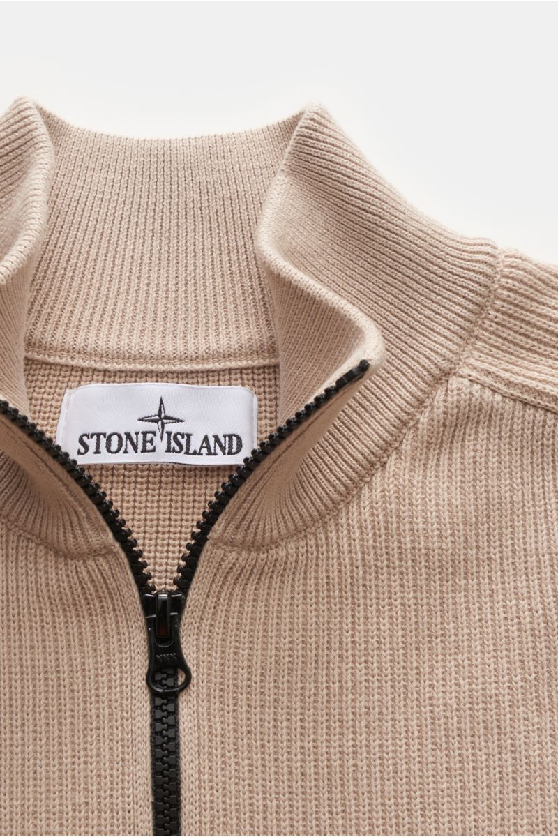 Stone Island Troyer beige