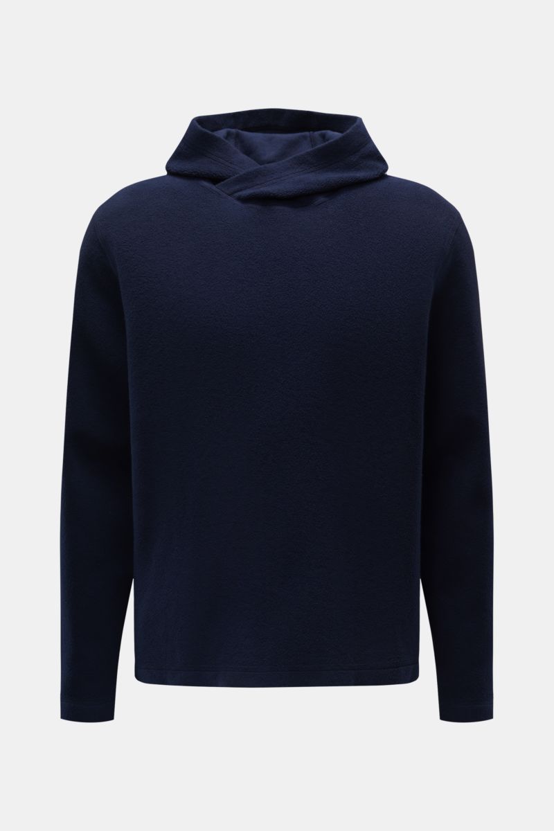 Kapuzenpullover 'PF Hoody' navy