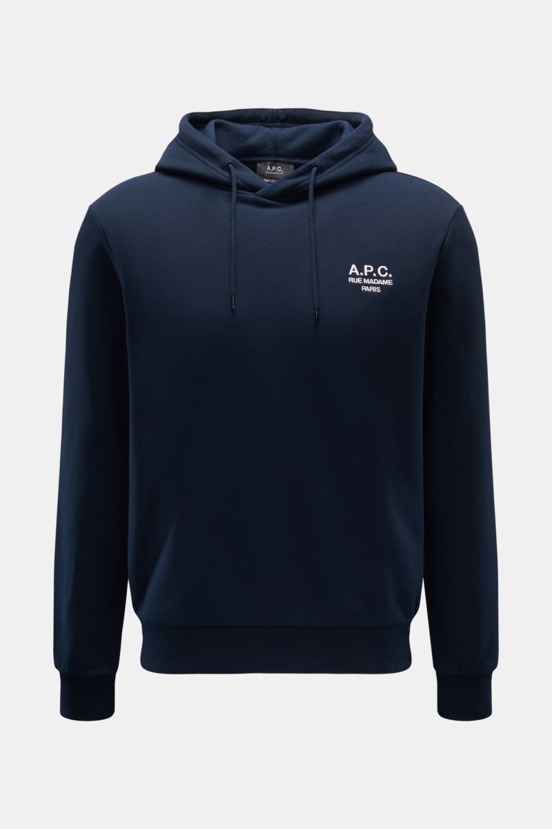 Kapuzenpullover 'Standard Rue Madame' navy
