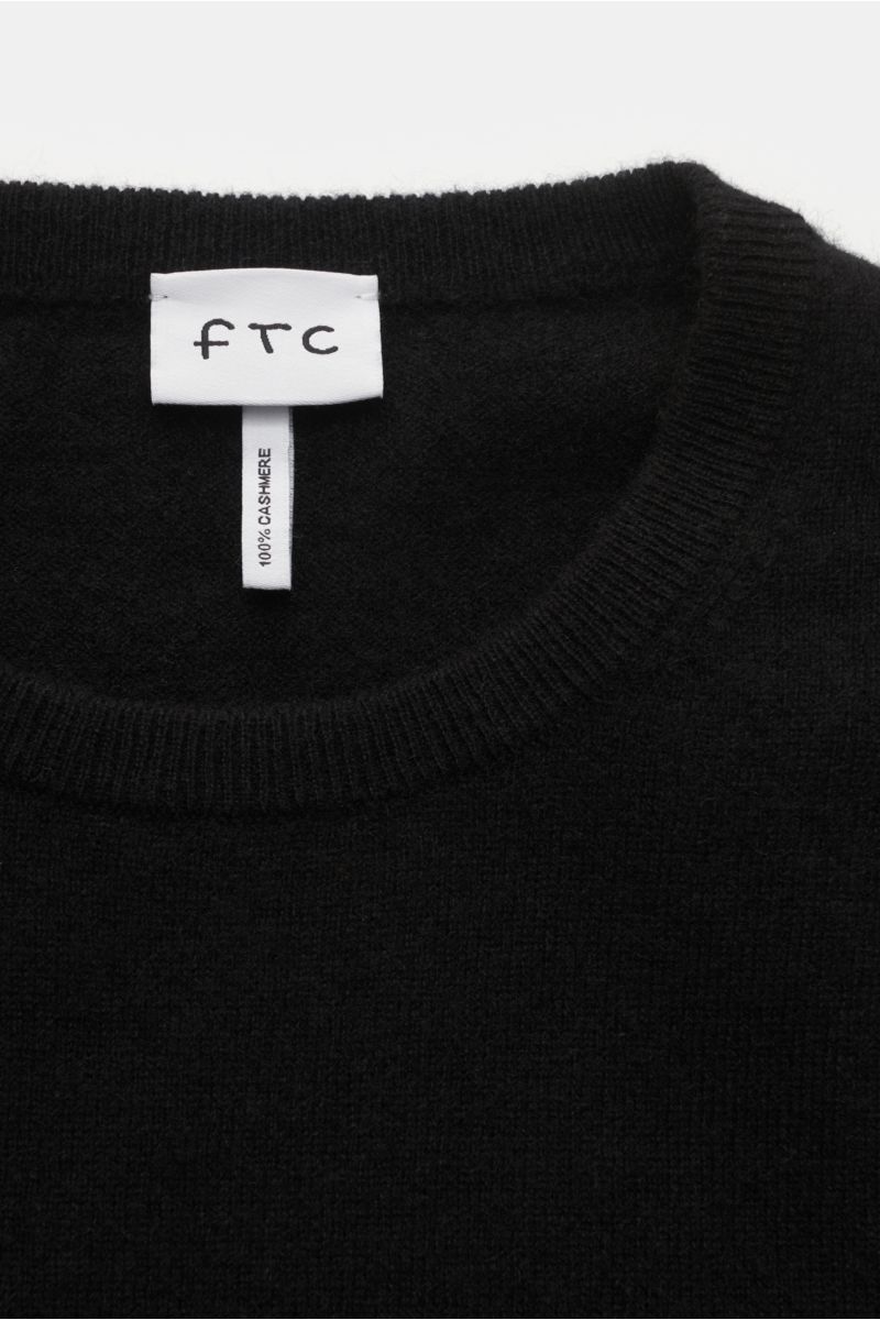 FTC Sustainable knitwear for men BRAUN Hamburg