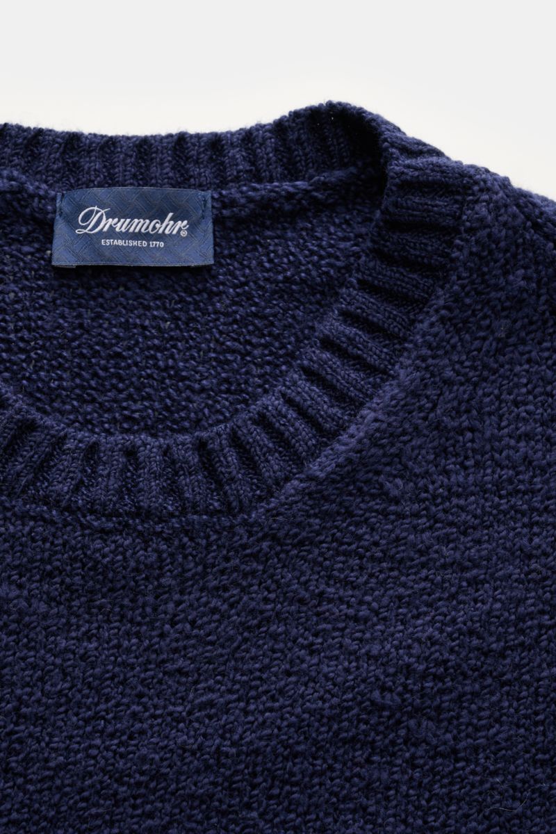 Drumohr: Exclusive Knitwear for Men | BRAUN Hamburg