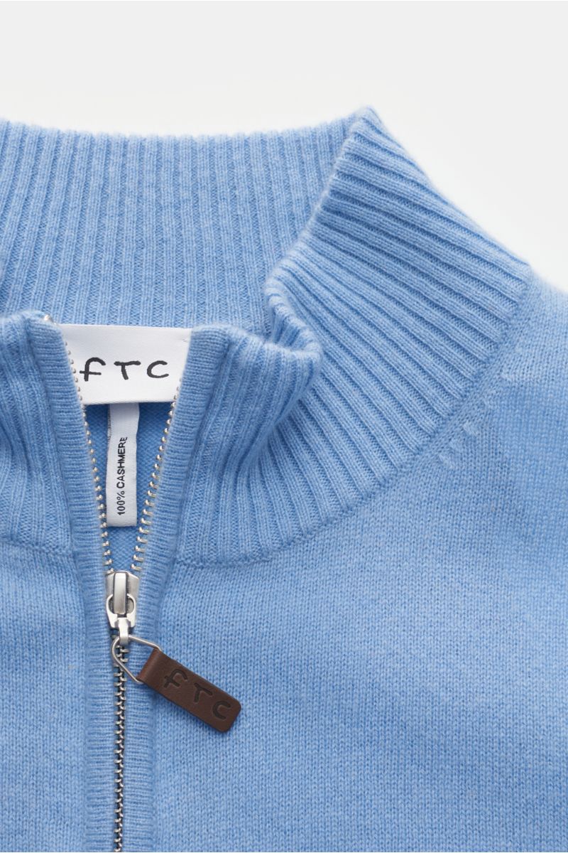 FTC Sustainable knitwear for men BRAUN Hamburg