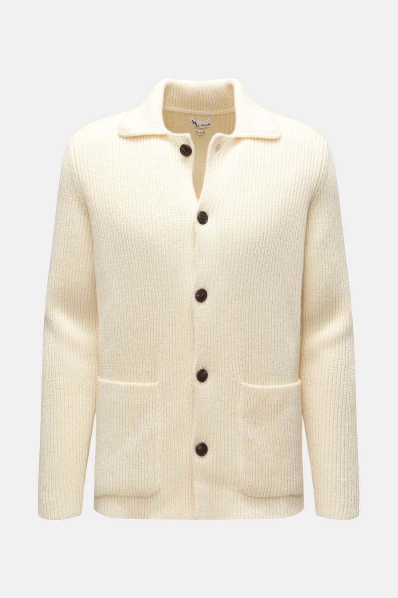 Cardigan 'AAmone' creme