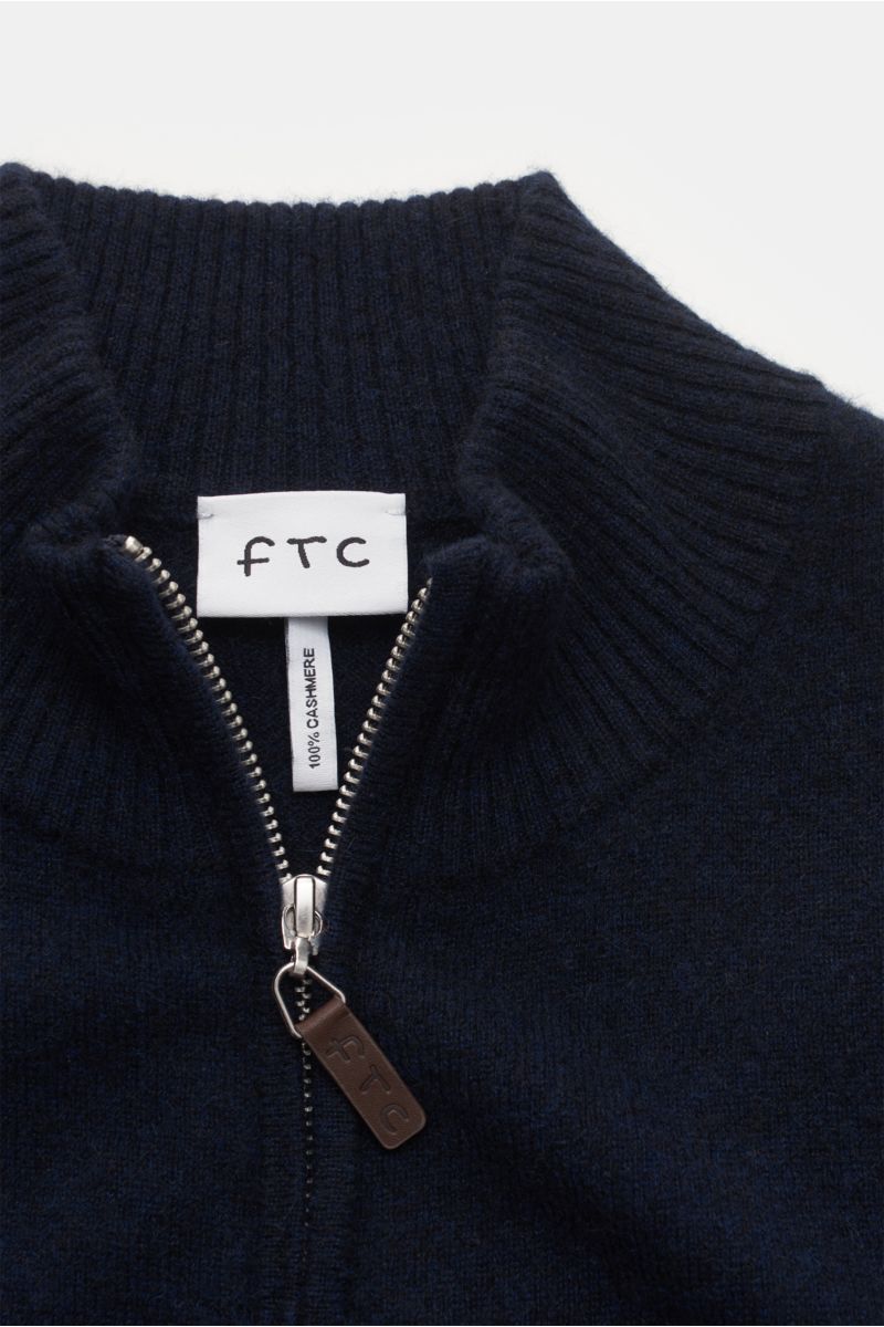 FTC Sustainable knitwear for men BRAUN Hamburg