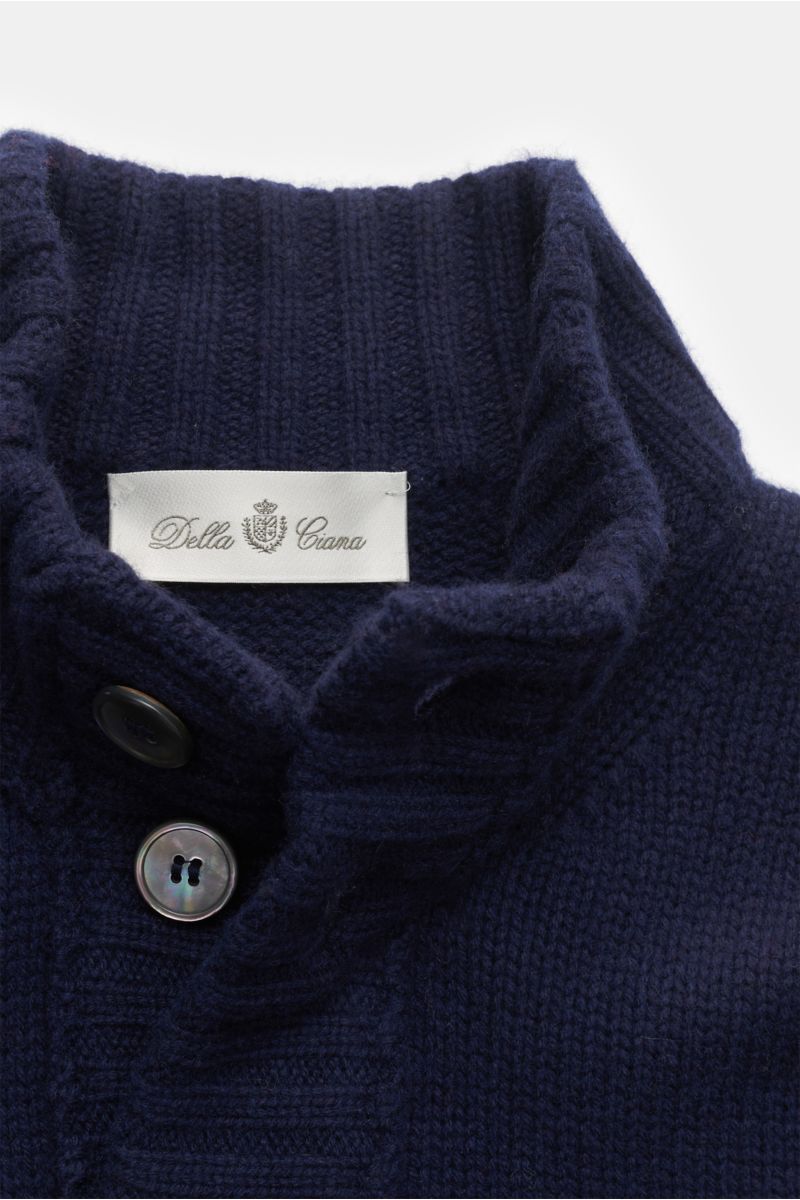 Della Ciana Cardigan navy