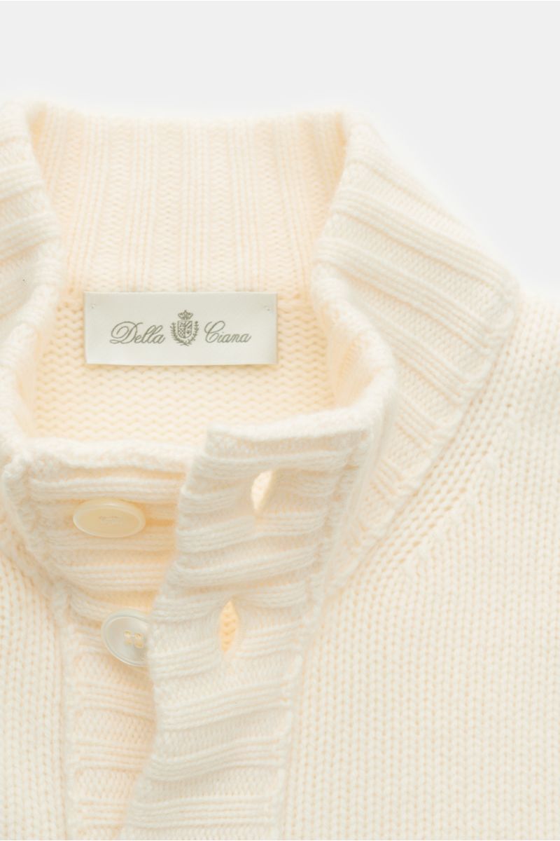 Della Ciana Cardigan cream