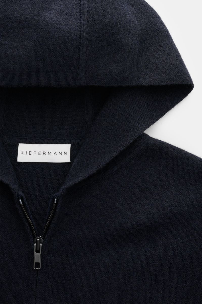 Kiefermann Strickjacke 'Lotharin' dark navy