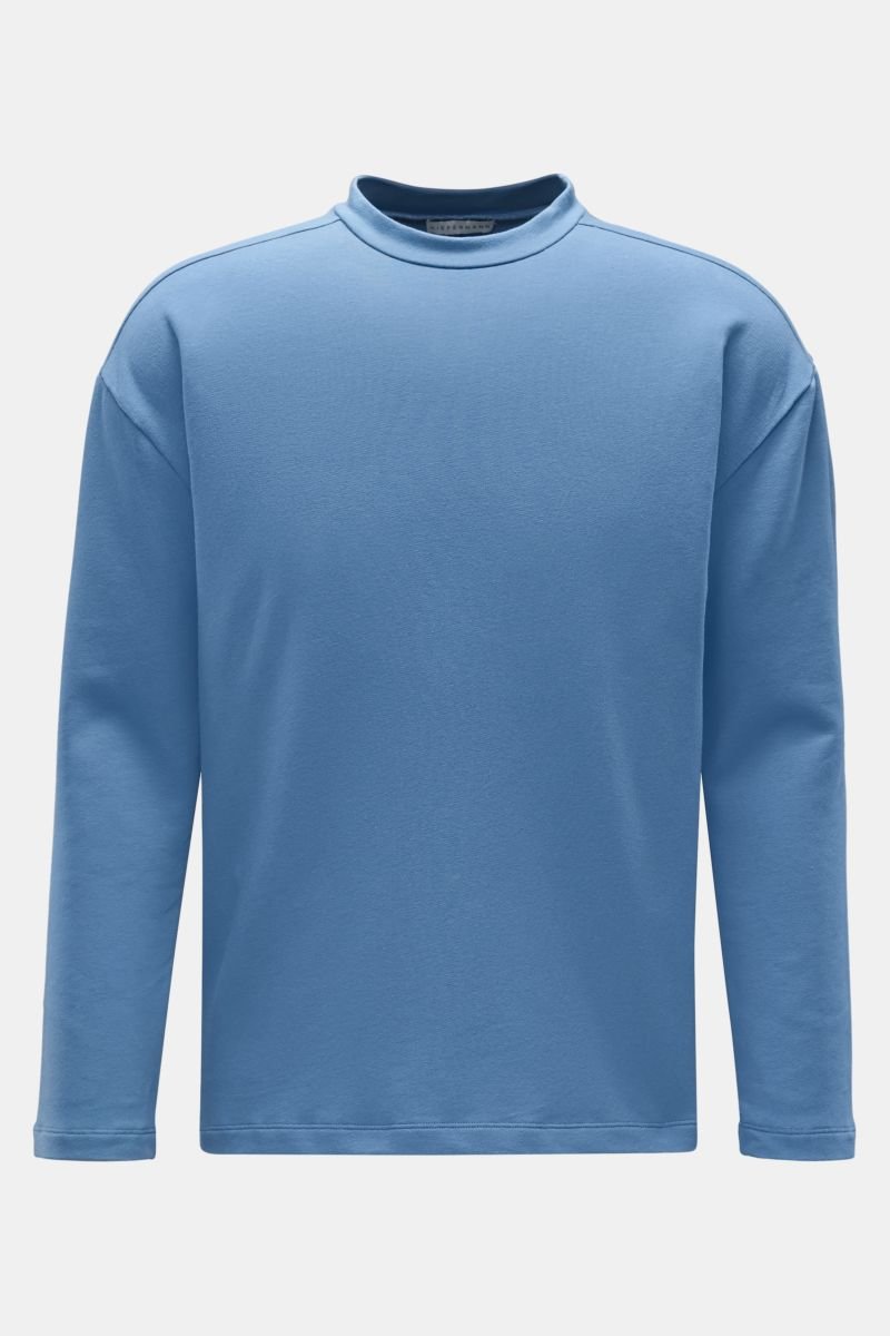 Sweatshirt 'Esteban' smoky blue