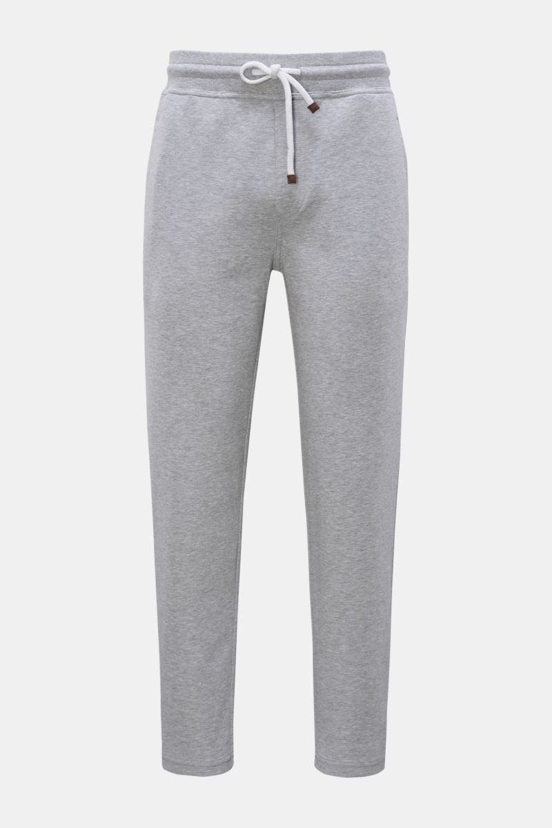 Sweat pants light grey