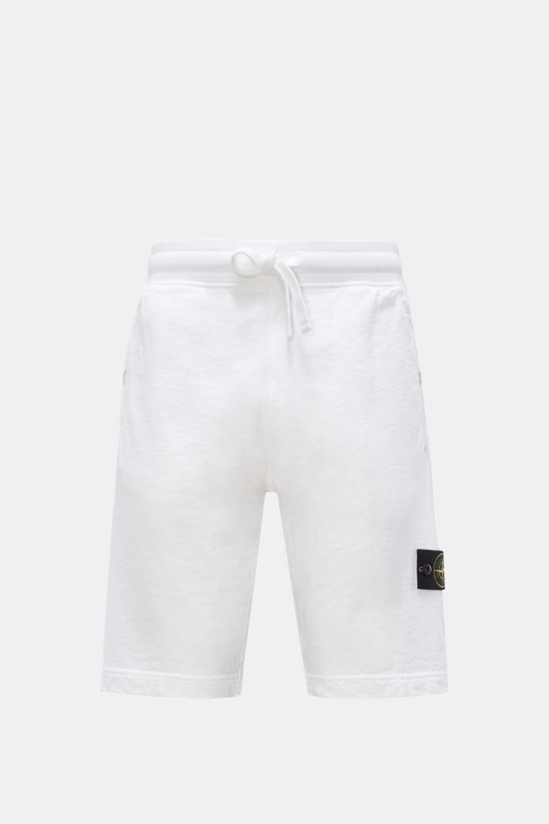 Sweat shorts 'Felpa' off-white