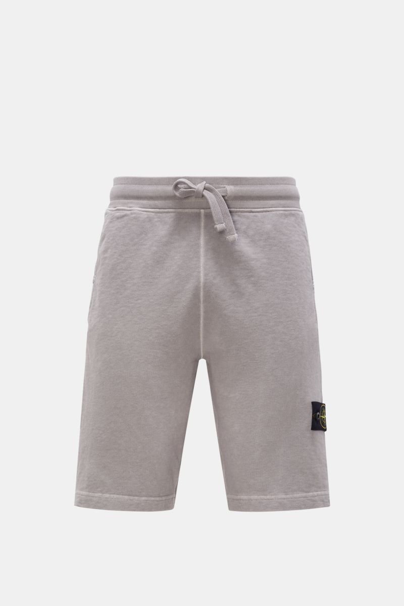 Sweat shorts 'Felpa' grey