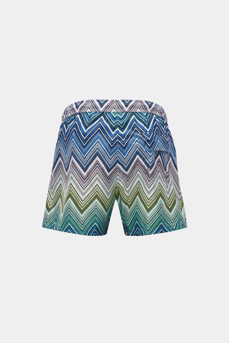 STONE ISLAND Badeshorts  