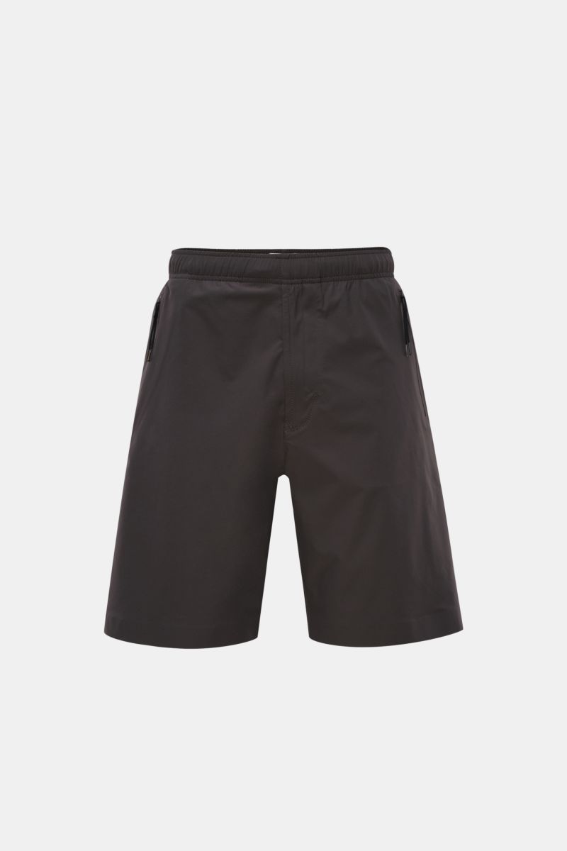 Shorts 'Stellina' dark grey