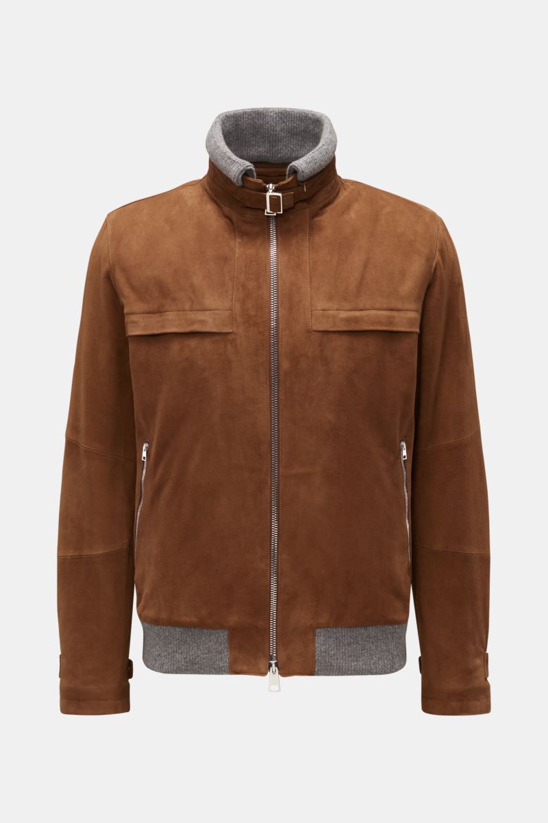 Shop Men s Designer Bomber Jackets BRAUN Hamburg