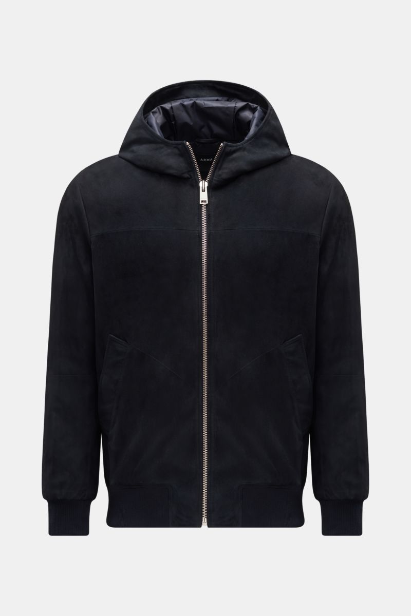 563.mirco made in italy jacketshambray