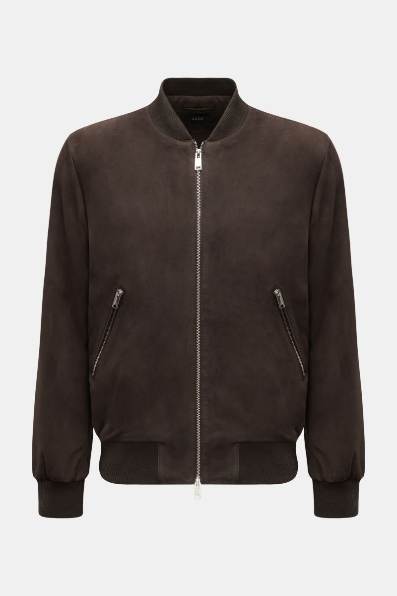 563.mirco made in italy jacketshambray