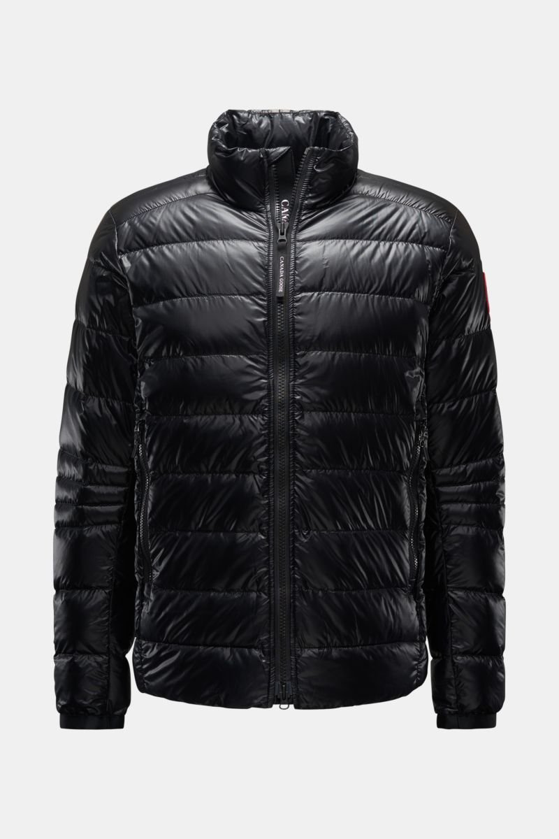 'Crofton Jacket' down jacket black