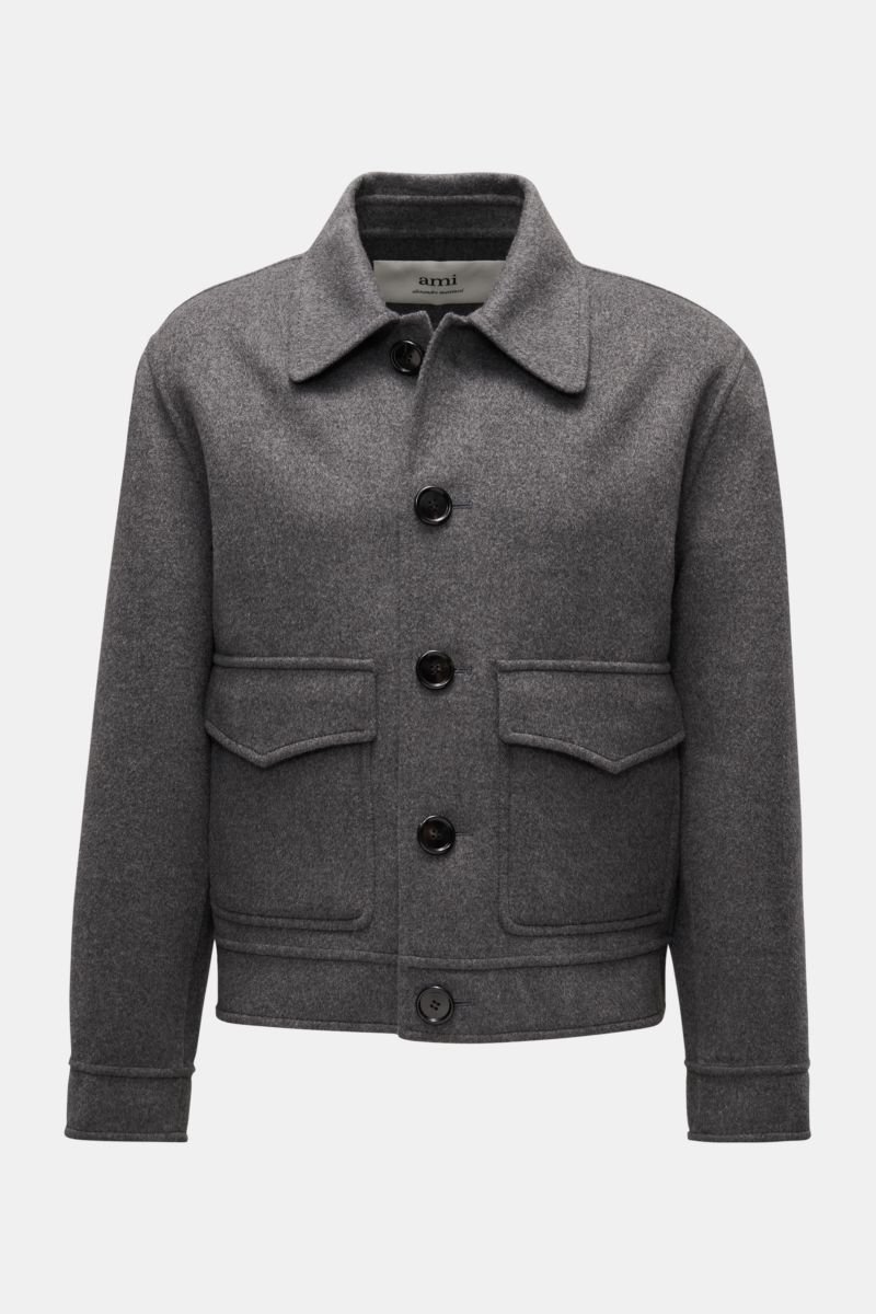 Jacket grey