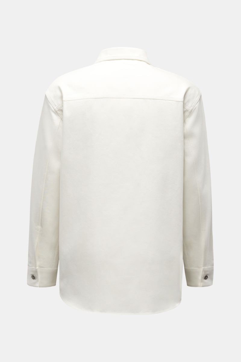 Jil Sander Denim jacket white