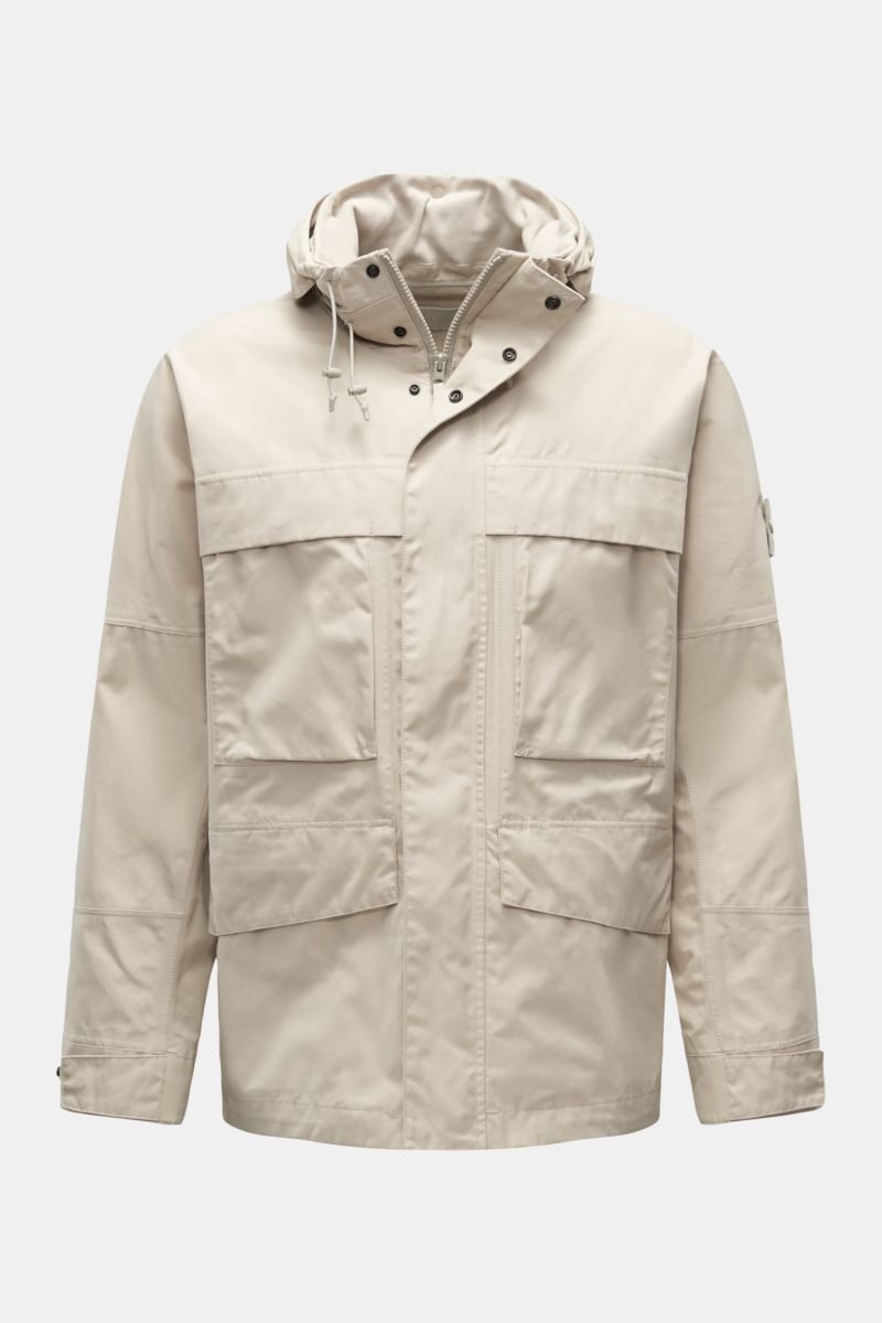 Jacket 'Ghost Piece' beige