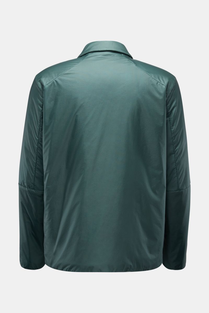 Herno Laminar Jacke dunkelgrün