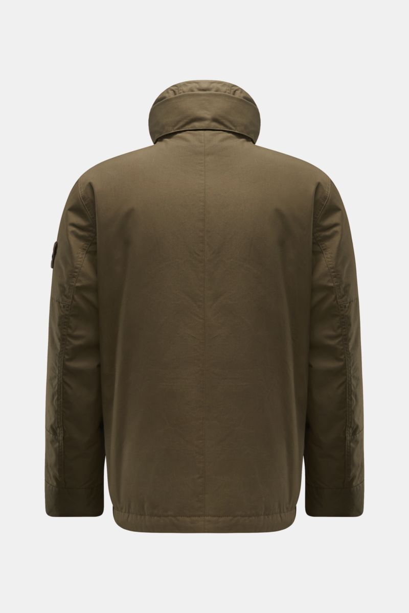 Stone Island Ghost Pieces BRAUN Hamburg