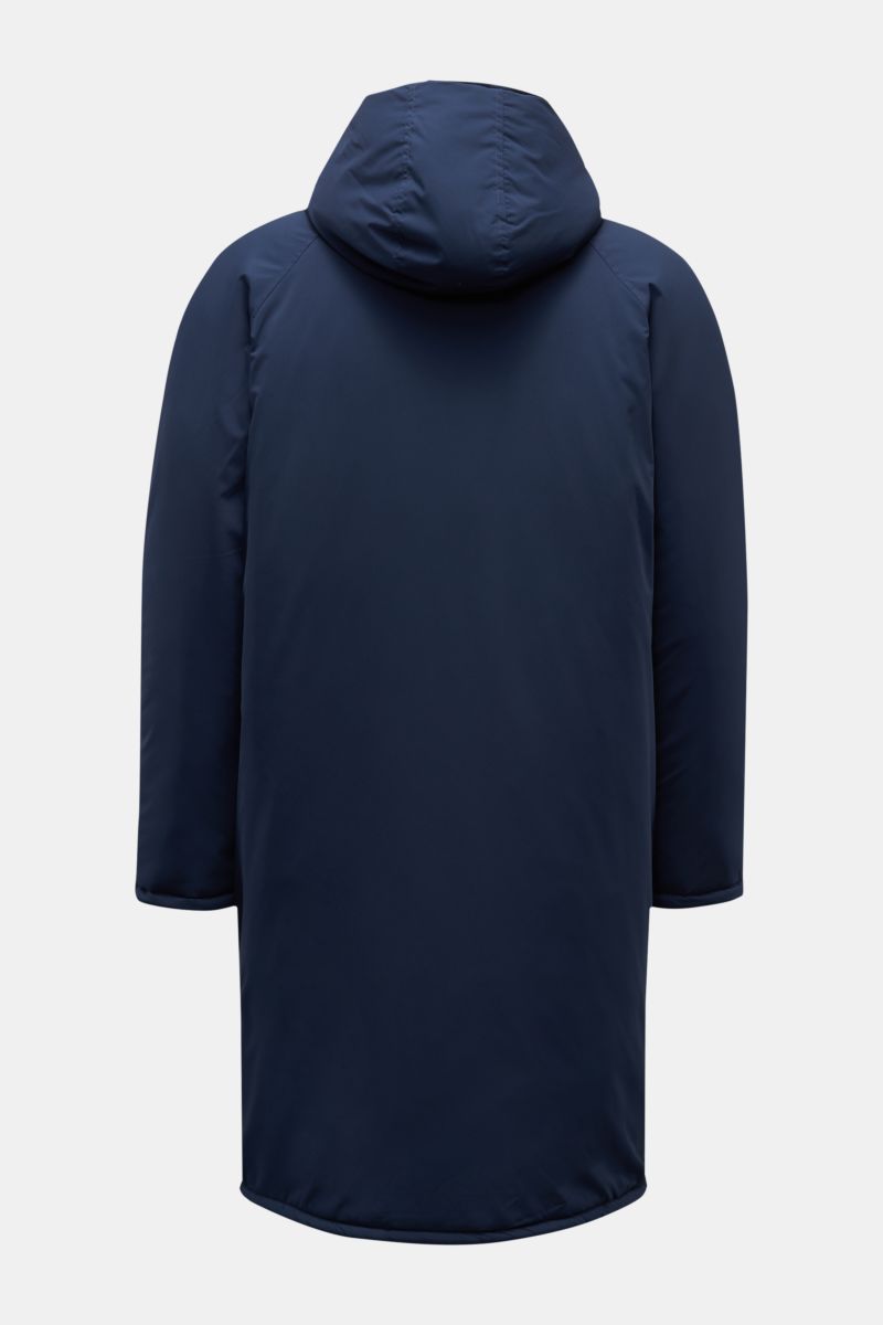 04651/ A trip in a bag Parka navy