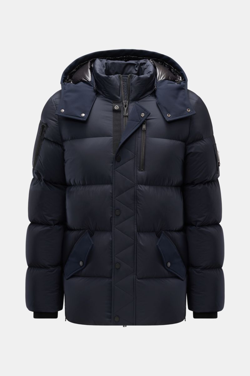 Moose Knuckles Outerwear made in Canada BRAUN Hamburg