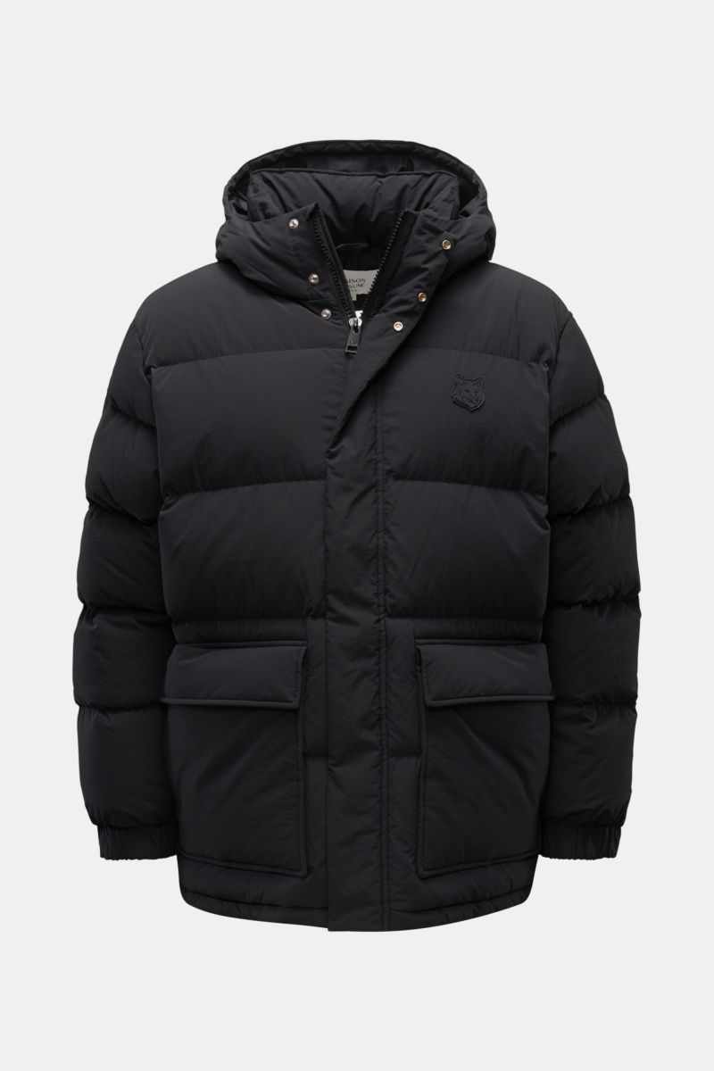 Dark grey canada goose jacket shop