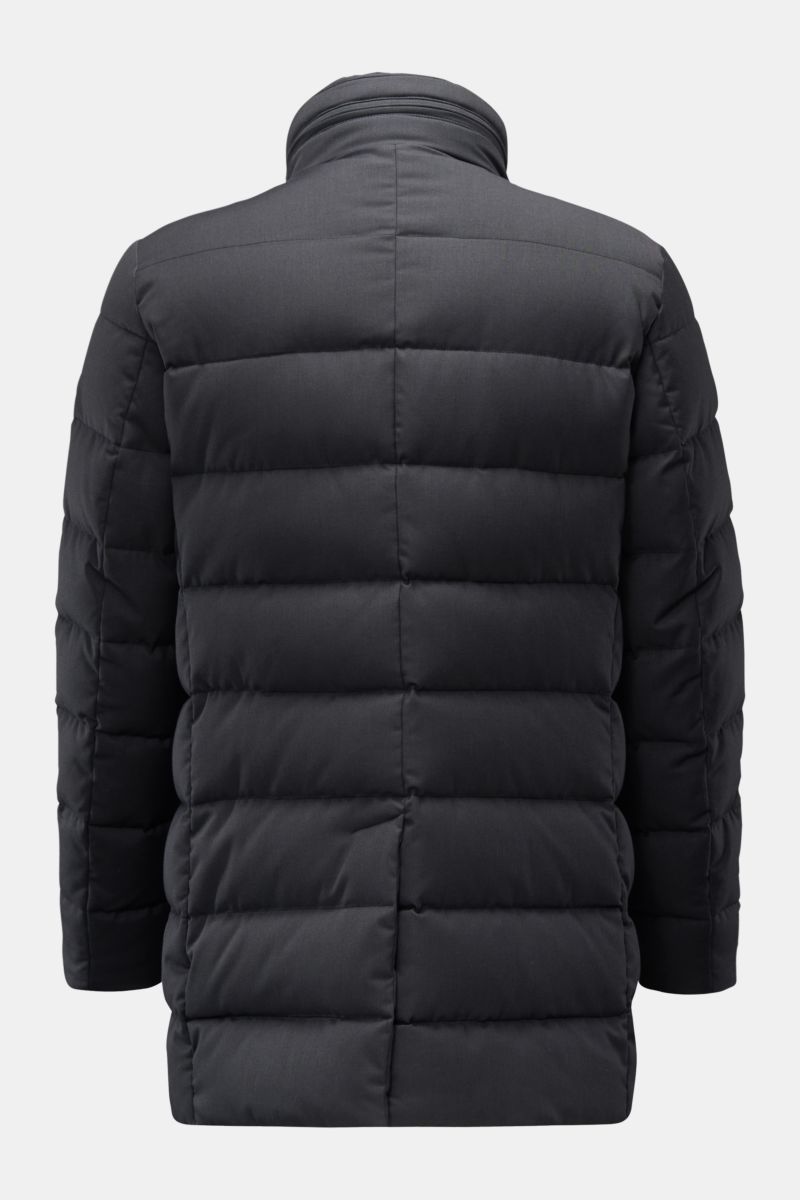 Moorer Daunenjacke 'Imel' anthrazit