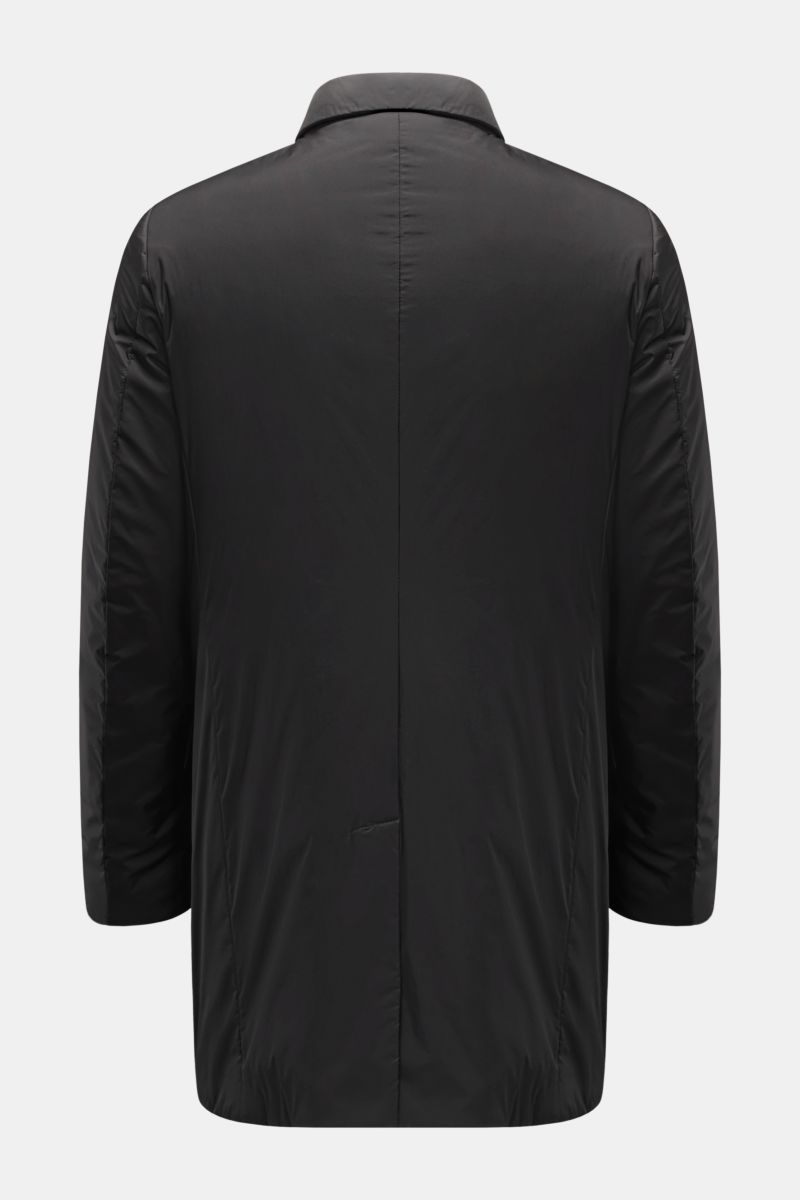 Moorer Daunen-Kurzmantel 'Dante' schwarz