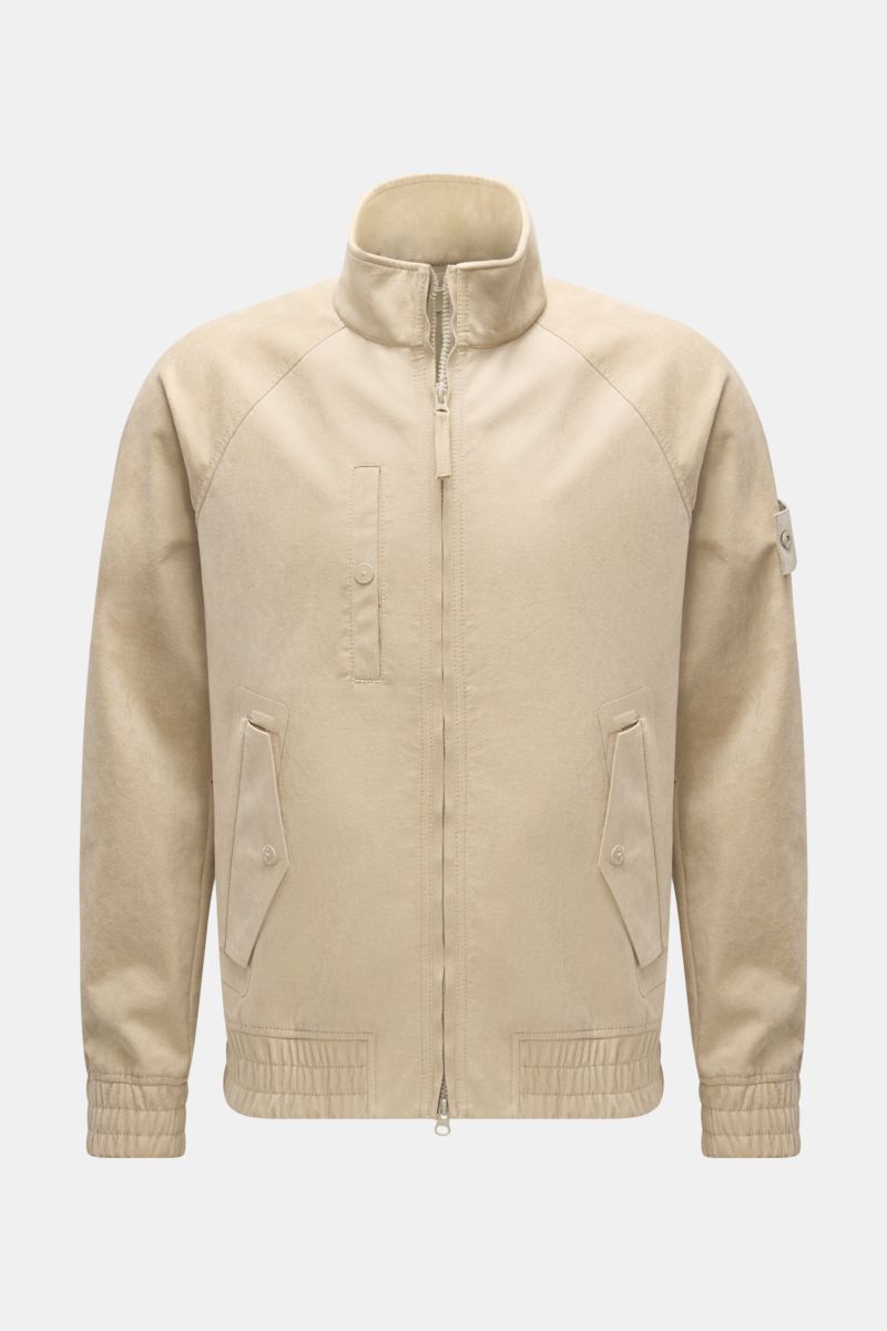 Blouson 'Capospalla Ghost Piece' sand