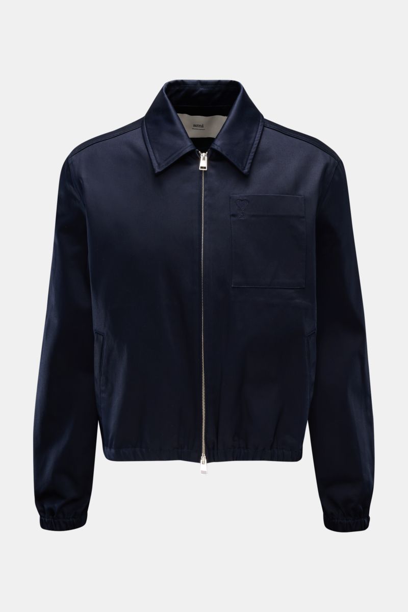 Blouson navy