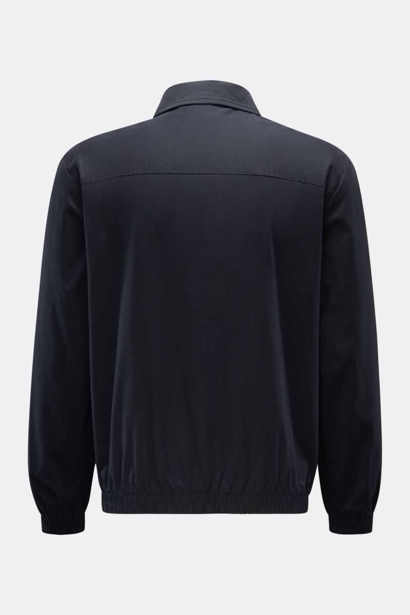 A.P.C. Blouson 'Gilbert' dark navy