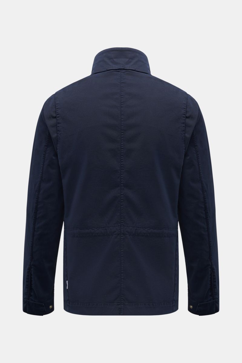 04651/ A trip in a bag Jacke navy