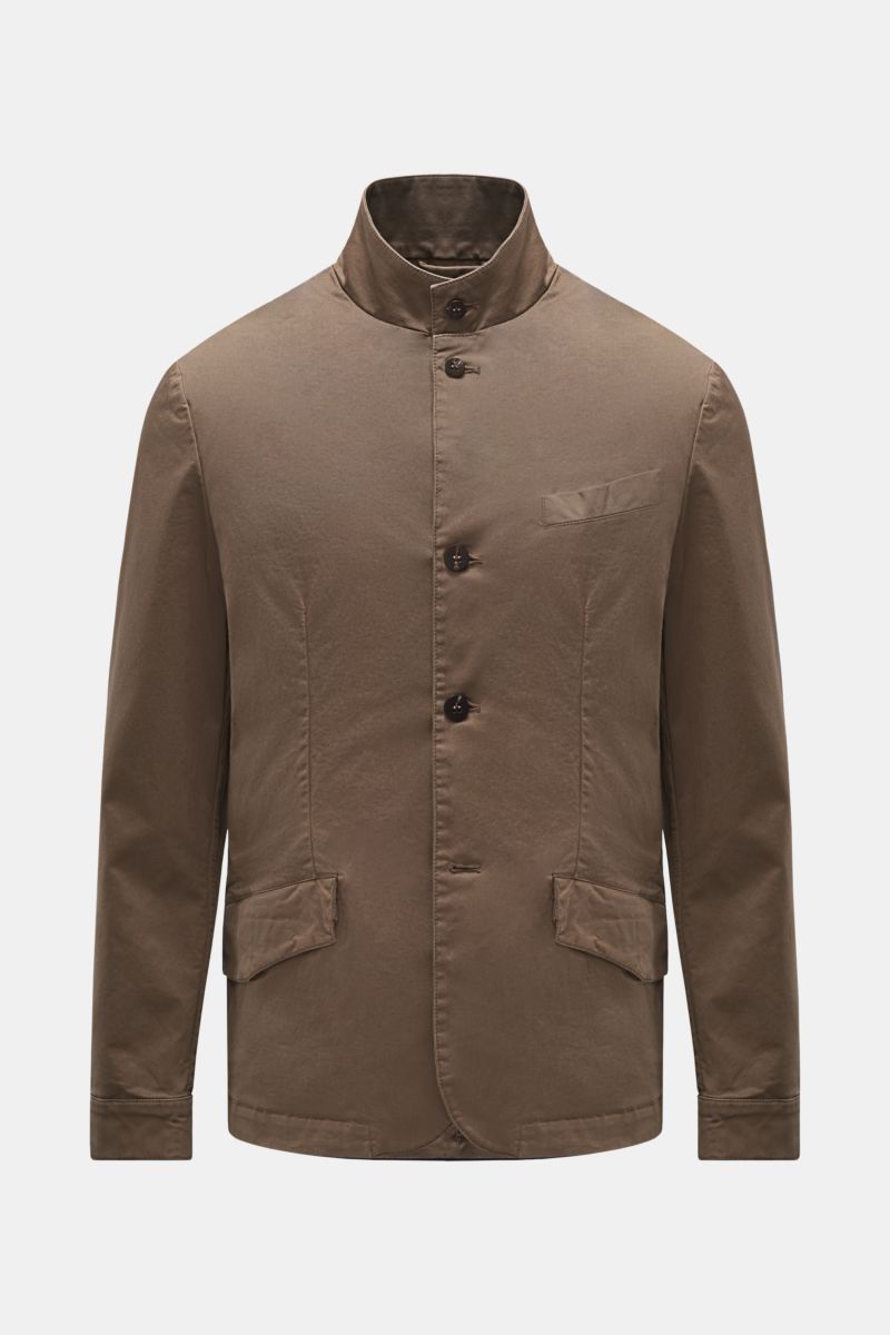 04651/ A trip in a bag Jacke khaki