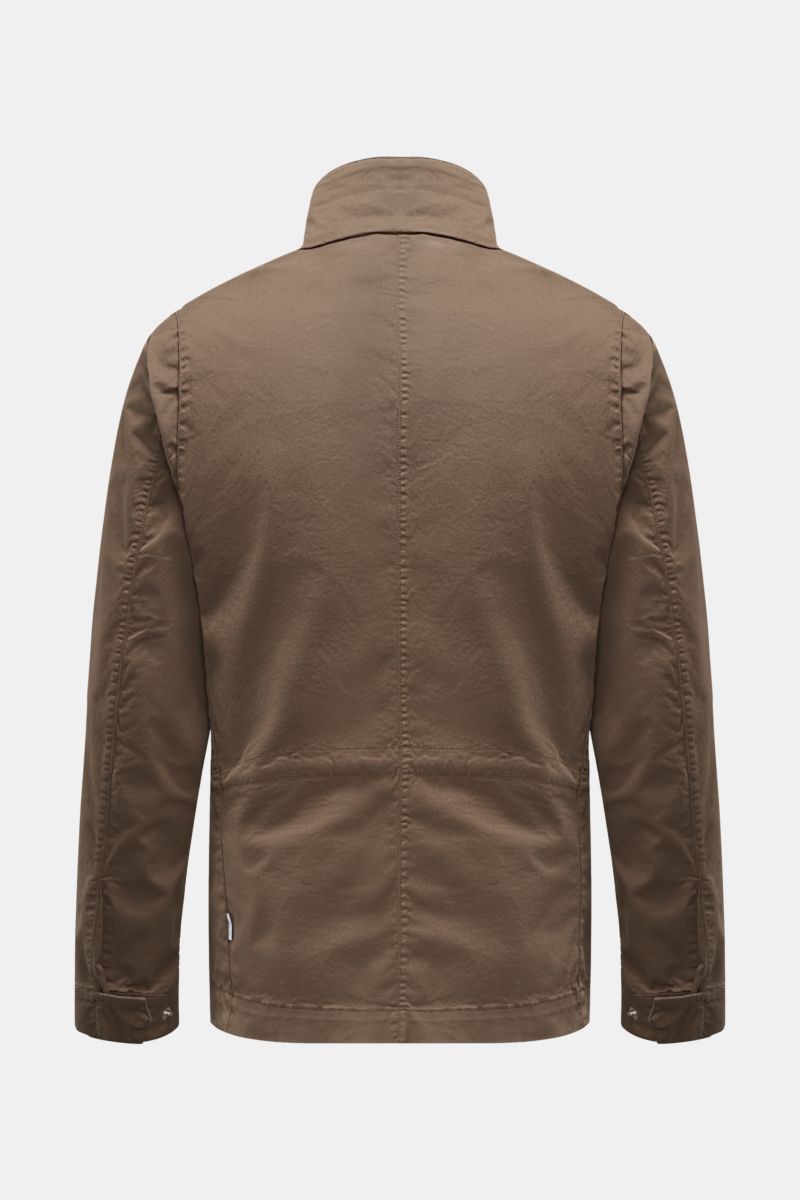 04651/ A trip in a bag Jacke khaki