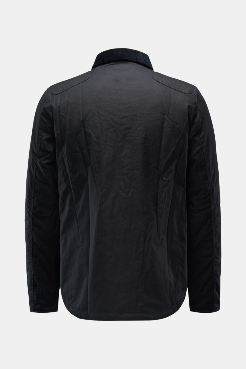 Barbour Wachsjacke 'Reelin Wax' dark navy