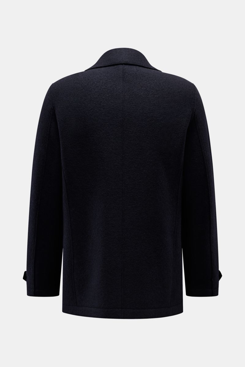 Harris Wharf London  Cabanjacke navy