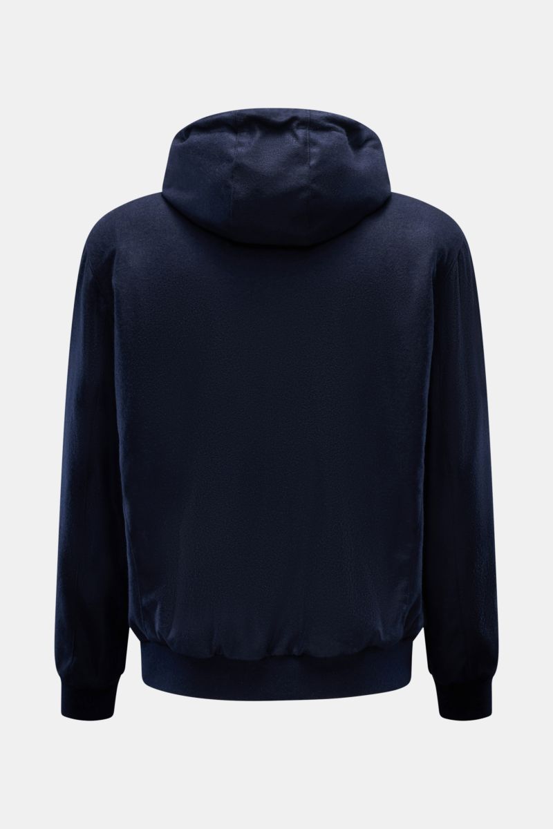 Fedeli Cashmere Wendeblouson 'Start' navy