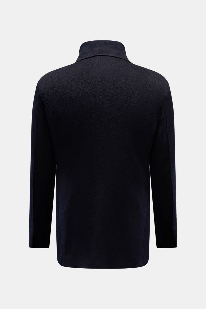 Zegna Cashmere Jacke navy