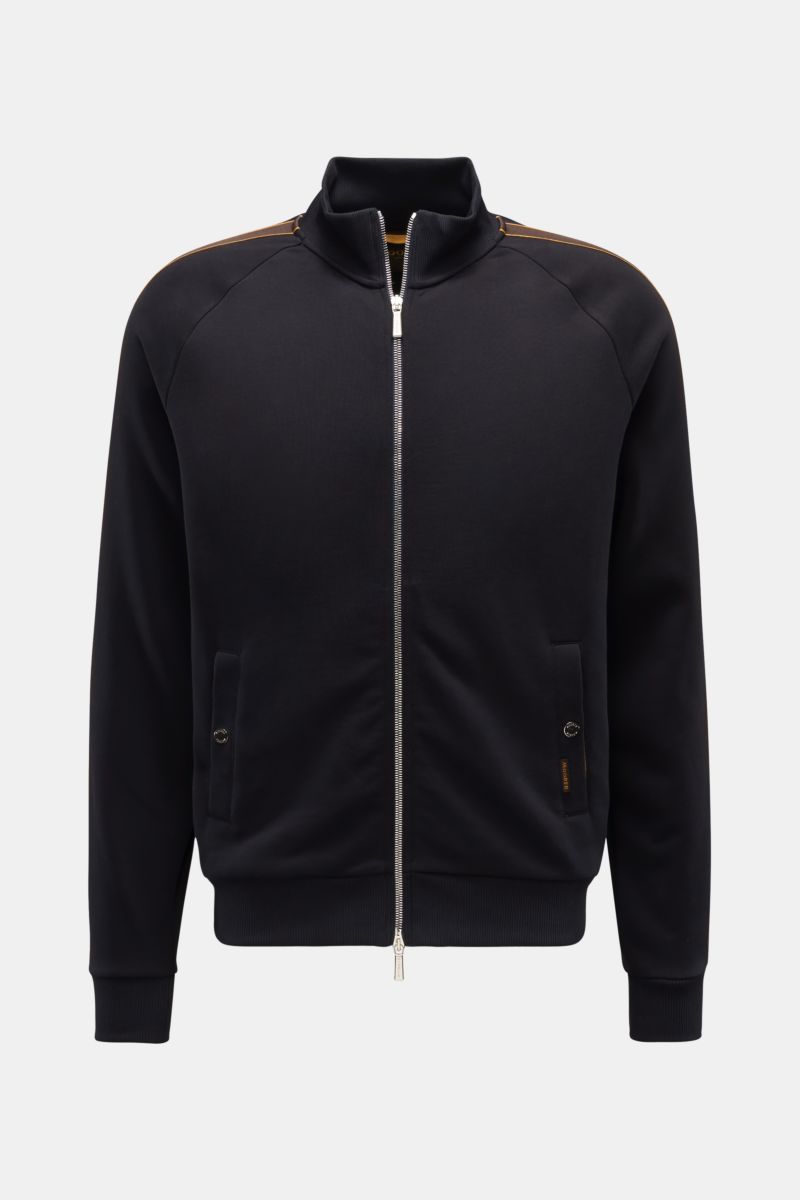 Moorer Sweat jacket 'Jaiden' dark navy
