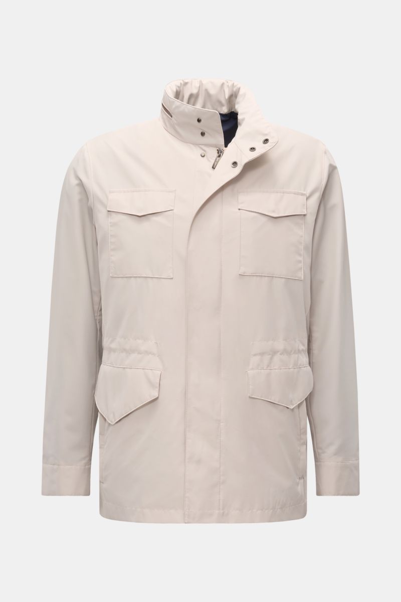 Jacke 'Freud' sand