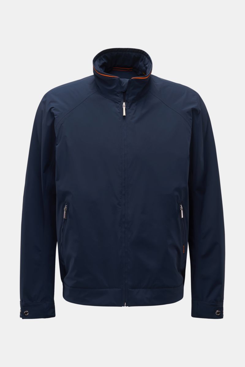 1017 ALYX 9SM windbreaker 'Track' black | BRAUN Hamburg