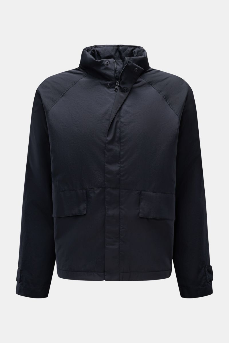 04651/ A trip in a bag Jacket dark navy