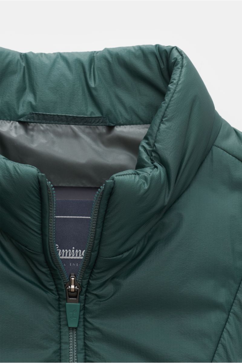Herno Laminar Outdoor-Weste dunkelgrün