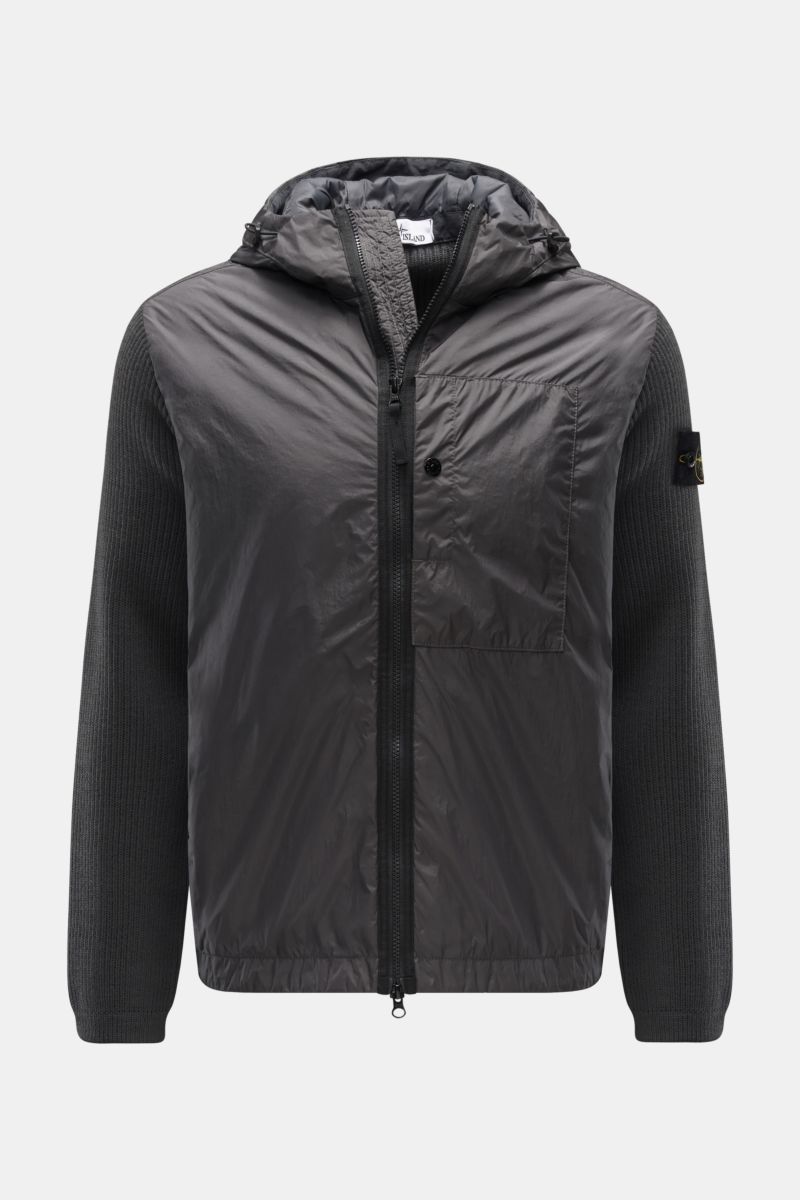 STONE ISLAND Strickjacke 
