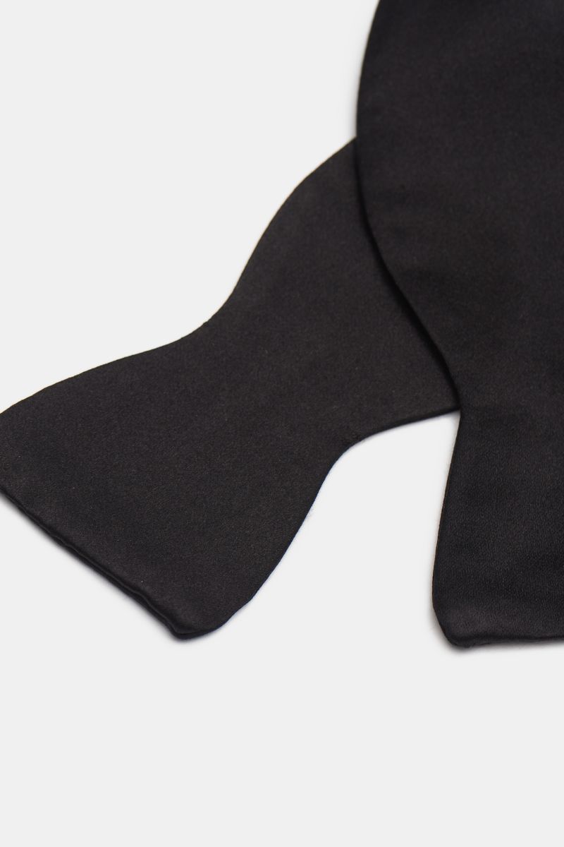 BRAUN Hamburg Schleife schwarz