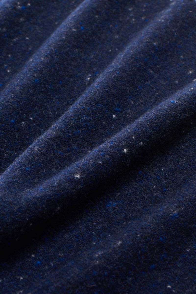 von Braun Schal dunkelblau